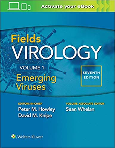 Fields Virology: Emerging Viruses (7th Edition)